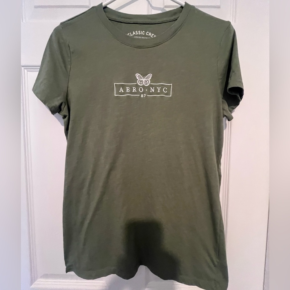 Aeropostale Classic Crew T-Shirt Size XL